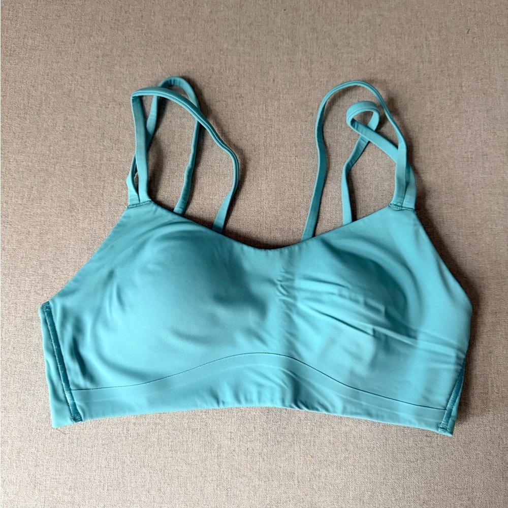 Like a Cloud Lululemon Sports Bra